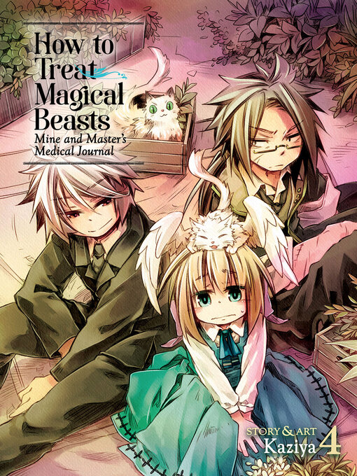 Title details for How to Treat Magical Beasts, Volume 4 by Kaziya - Available